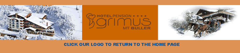Pension Grimus Logo